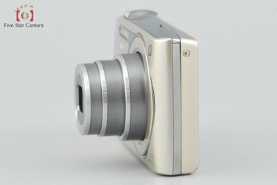 [Used] Casio EXILIM EX-Z2300 Gold Compact Digital Camera