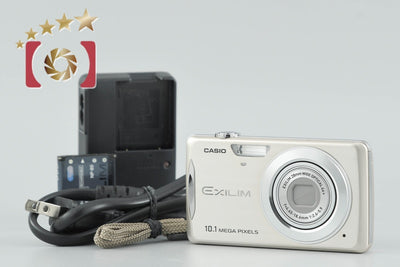 【Used】Casio EXILIM ZOOM EX-Z270 Gold Compact Digital Camera