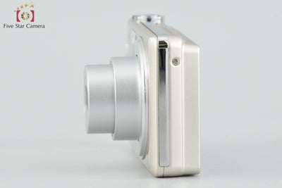 【Used】Casio EXILIM ZOOM EX-Z270 Gold Compact Digital Camera