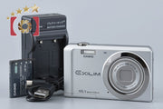 [Used] CASIO Casio EXILIM EX-Z28 Silver Compact Digital Camera