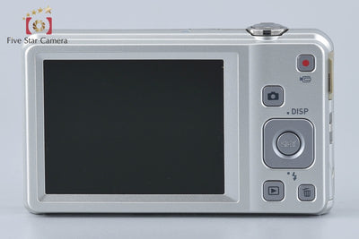 [Used] CASIO Casio EXILIM EX-Z28 Silver Compact Digital Camera