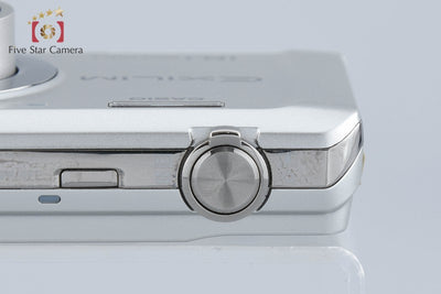 [Used] CASIO Casio EXILIM EX-Z28 Silver Compact Digital Camera