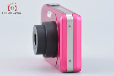 [Used] Casio EXILIM EX-Z90 Pink Compact Digital Camera