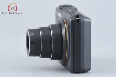 [Used] CASIO Casio HIGH SPEED EXILIM EX-ZR10 Black Compact Digital Camera