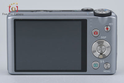 [Used] Casio HIGH SPEED EXILIM EX-ZR400 Silver Compact Digital Camera