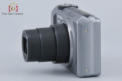 [Used] Casio HIGH SPEED EXILIM EX-ZR400 Silver Compact Digital Camera