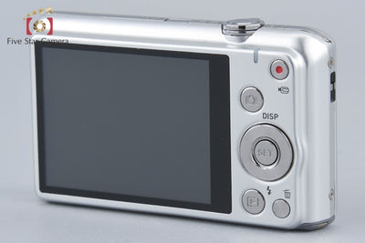 [Used] CASIO Casio EXILIM EX-ZS29 Silver Compact Digital Camera
