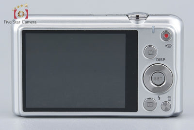 [Used] CASIO Casio EXILIM EX-ZS29 Silver Compact Digital Camera