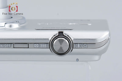 [Used] CASIO Casio EXILIM EX-ZS29 Silver Compact Digital Camera