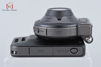 [Used] Casio EXILIM EX-FR100 Black Compact Digital Camera