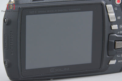Used Casio EXILIM EX-G1 Black Compact Digital Camera