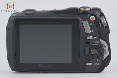 Used Casio EXILIM EX-G1 Black Compact Digital Camera