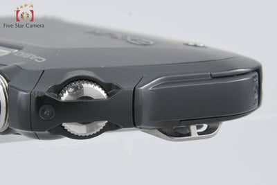 Used Casio EXILIM EX-G1 Black Compact Digital Camera