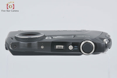 Used Casio EXILIM EX-G1 Black Compact Digital Camera
