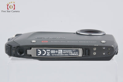Used Casio EXILIM EX-G1 Black Compact Digital Camera