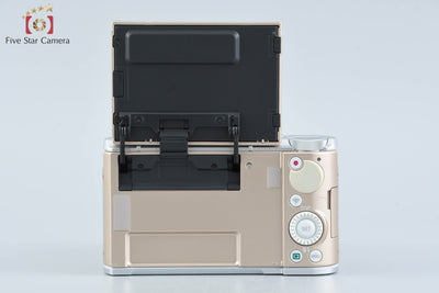 [Used] Casio HIGH SPEED EXILIM EX-ZR1800 Gold Compact Digital Camera