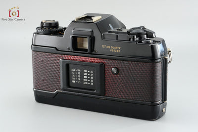 【中古】CONTAX コンタックス 137 MD QUARTZ フィルム一眼レフカメラ