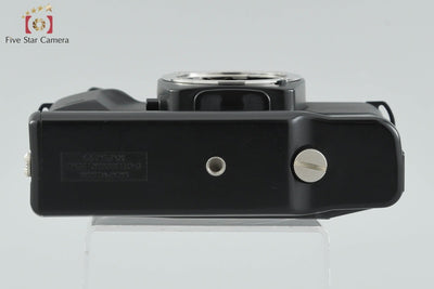 【中古】CONTAX コンタックス 167MT フィルム一眼レフカメラ P-5 単三電池ホルダー付属