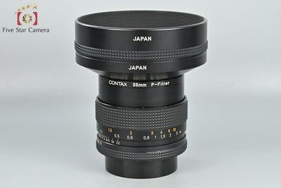 CONTAX コンタックス Carl Zeiss Distagon 35mm f/2.8 T* AEJ