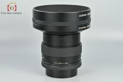 CONTAX コンタックス Carl Zeiss Distagon 35mm f/2.8 T* AEJ