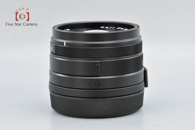 CONTAX コンタックス Carl Zeiss Planar 45mm f/2 T* ブラック