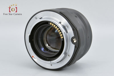 CONTAX コンタックス Carl Zeiss Planar 45mm f/2 T* ブラック