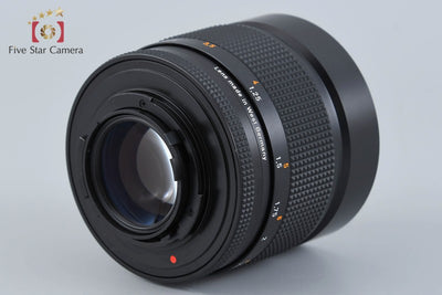 【中古】CONTAX コンタックス Carl Zeiss Planar 85mm f/1.4 T* AEG