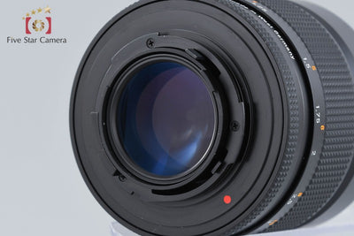【中古】CONTAX コンタックス Carl Zeiss Planar 85mm f/1.4 T* AEG