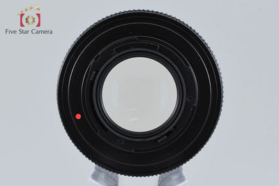 【中古】CONTAX コンタックス Carl Zeiss Planar 85mm f/1.4 T* AEG