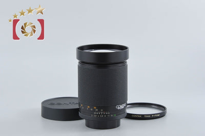 【中古】CONTAX コンタックス Carl Zeiss Planar 135mm f/2 T* MMG 60周年記念モデル