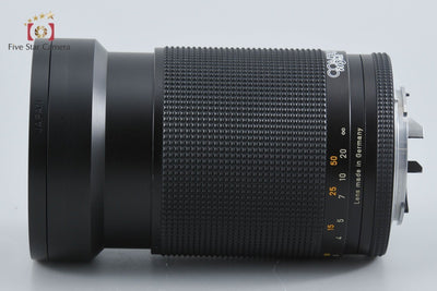 【中古】CONTAX コンタックス Carl Zeiss Planar 135mm f/2 T* MMG 60周年記念モデル