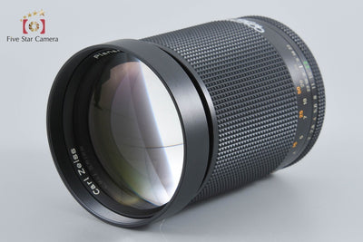 【中古】CONTAX コンタックス Carl Zeiss Planar 135mm f/2 T* MMG 60周年記念モデル