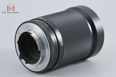 【中古】CONTAX コンタックス Carl Zeiss Planar 135mm f/2 T* MMG 60周年記念モデル