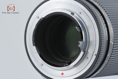 【中古】CONTAX コンタックス Carl Zeiss Planar 135mm f/2 T* MMG 60周年記念モデル