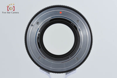 【中古】CONTAX コンタックス Carl Zeiss Planar 135mm f/2 T* MMG 60周年記念モデル