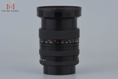 【中古】CONTAX コンタックス Carl Zeiss Vario-Sonnar 28-70mm f/3.5-4.5 T* MMJ 元箱付き