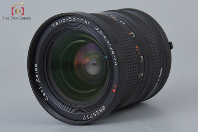 【中古】CONTAX コンタックス Carl Zeiss Vario-Sonnar 28-70mm f/3.5-4.5 T* MMJ 元箱付き