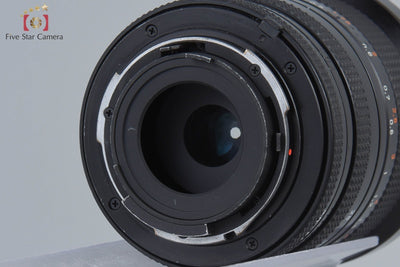 【中古】CONTAX コンタックス Carl Zeiss Vario-Sonnar 28-70mm f/3.5-4.5 T* MMJ 元箱付き
