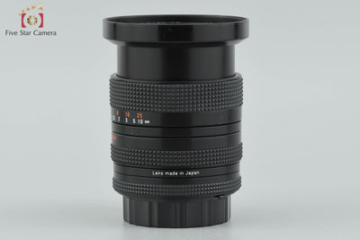 【中古】CONTAX コンタックス Carl Zeiss Vario Sonnar 28-70mm f/3.5-4.5 T* MMJ