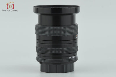 【中古】CONTAX コンタックス Carl Zeiss Vario Sonnar 28-70mm f/3.5-4.5 T* MMJ