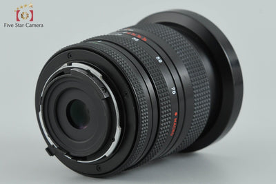 【中古】CONTAX コンタックス Carl Zeiss Vario Sonnar 28-70mm f/3.5-4.5 T* MMJ