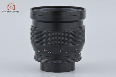 【中古】CONTAX コンタックス Carl Zeiss Planar 55mm f/1.2 T* MMG 100周年記念モデル
