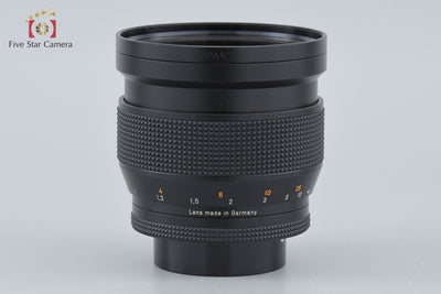 【中古】CONTAX コンタックス Carl Zeiss Planar 55mm f/1.2 T* MMG 100周年記念モデル