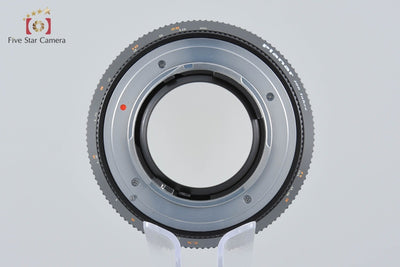 【中古】CONTAX コンタックス Carl Zeiss Planar 55mm f/1.2 T* MMG 100周年記念モデル