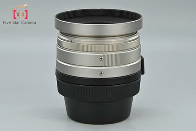 【中古】CONTAX コンタックス Carl Zeiss Biogon 28mm f/2.8 T*