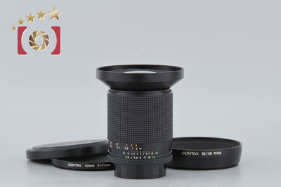 【中古】CONTAX コンタックス Carl Zeiss Distagon 21mm f/2.8 T* MMJ