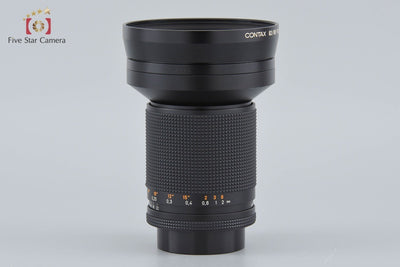 【中古】CONTAX コンタックス Carl Zeiss Distagon 21mm f/2.8 T* MMJ