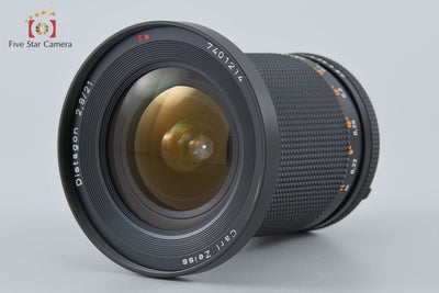 【中古】CONTAX コンタックス Carl Zeiss Distagon 21mm f/2.8 T* MMJ