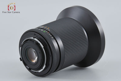 【中古】CONTAX コンタックス Carl Zeiss Distagon 21mm f/2.8 T* MMJ