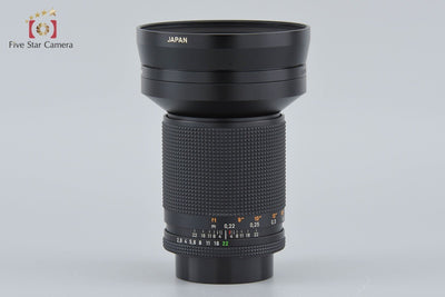 【中古】CONTAX コンタックス Carl Zeiss Distagon 21mm f/2.8 T* MMJ